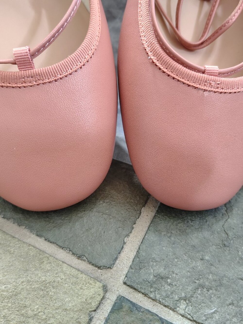 New J. Crew Ballet Flat Shoe - Picture 4 of 6